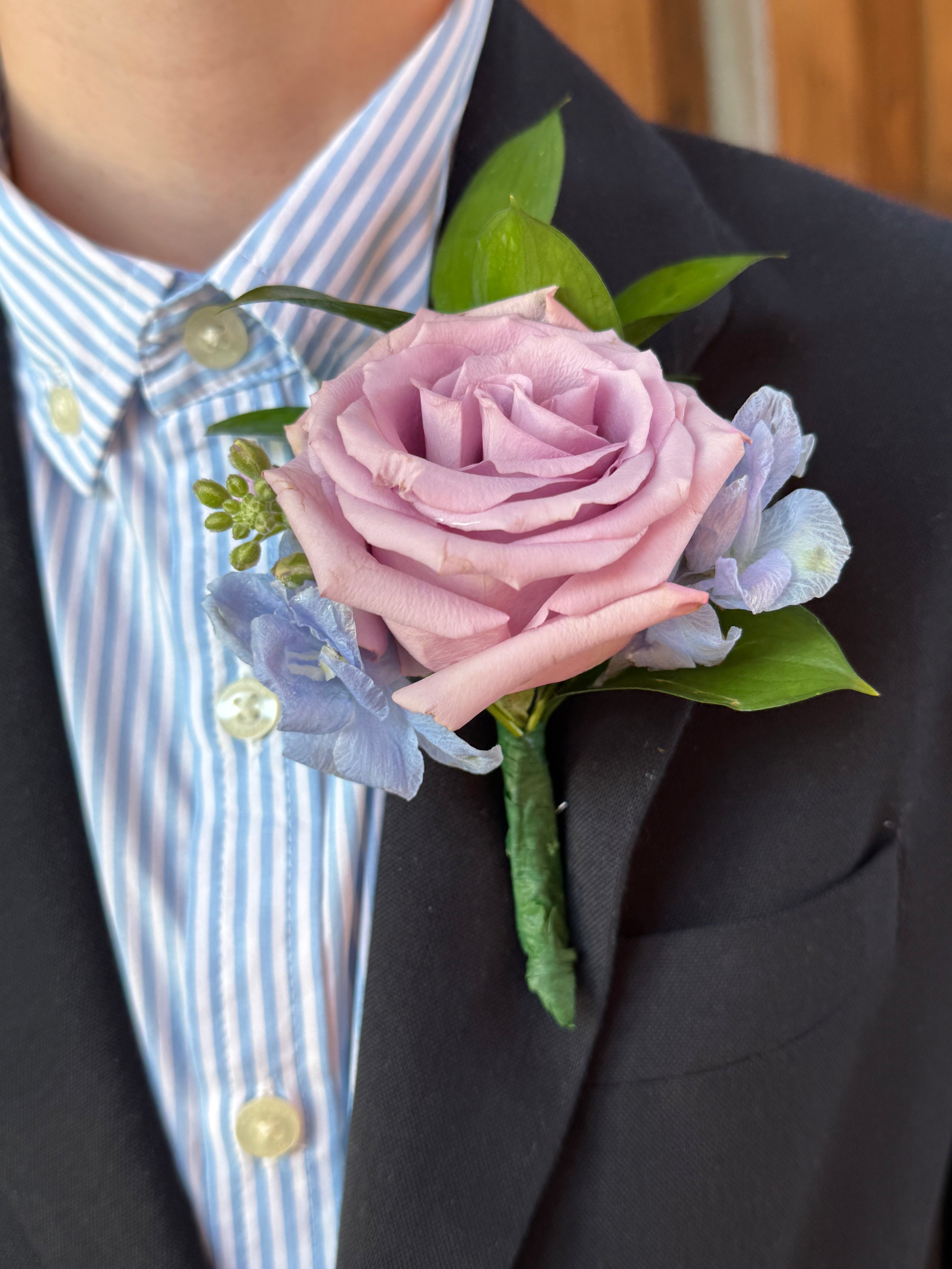 HOCO 2026 Boutonniere
