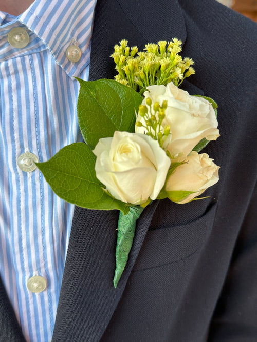 HOCO 2026 Boutonniere
