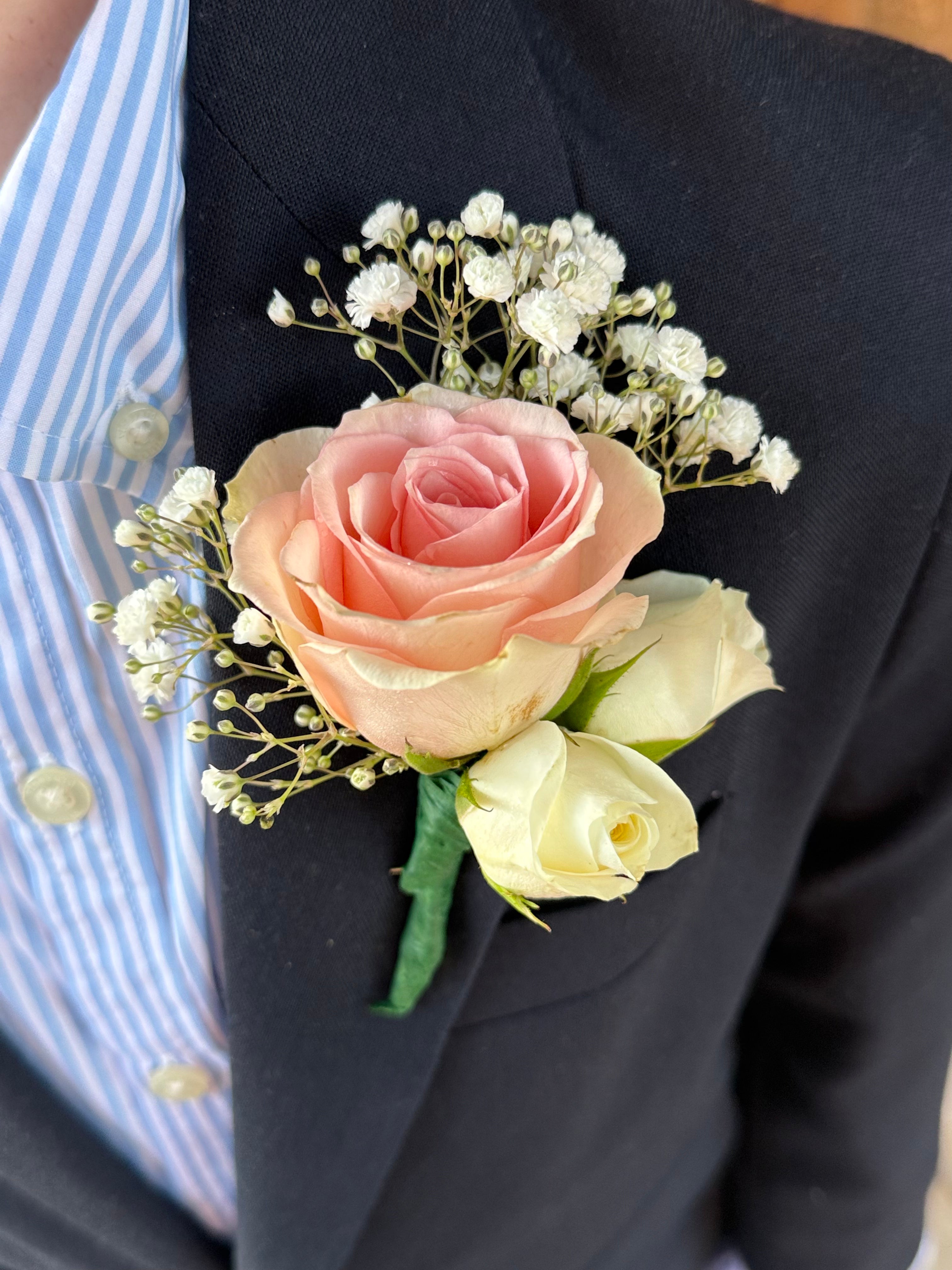 HOCO 2026 Boutonniere