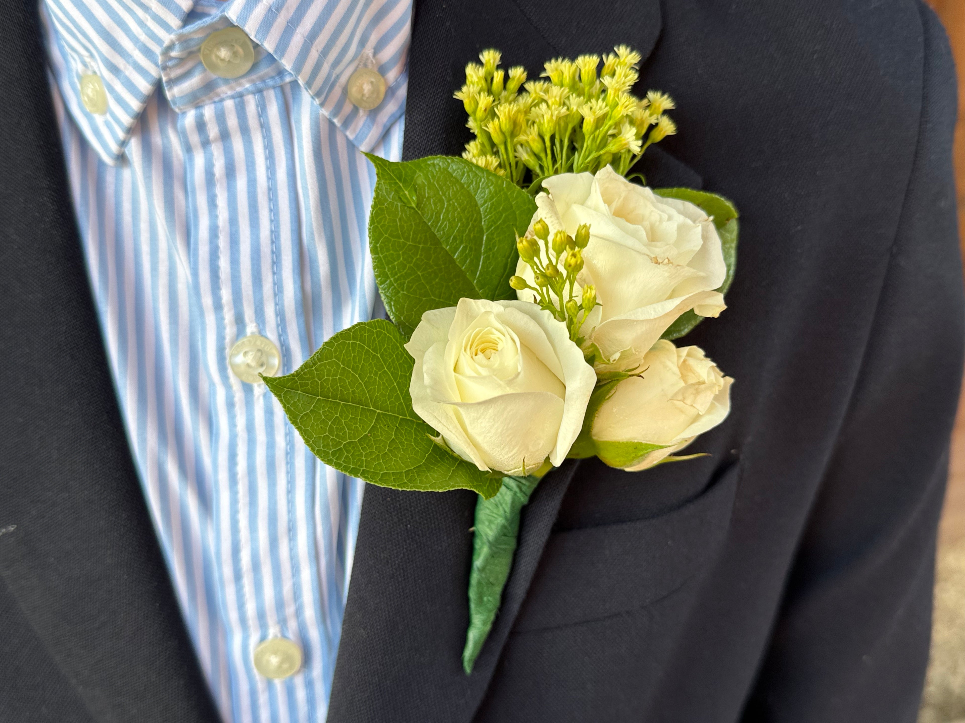 HOCO 2026 Boutonniere