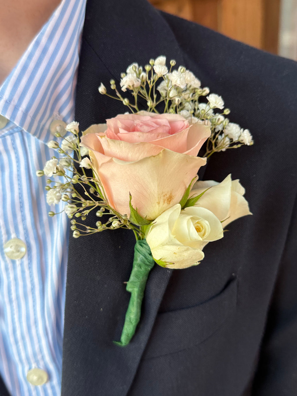 HOCO 2026 Boutonniere