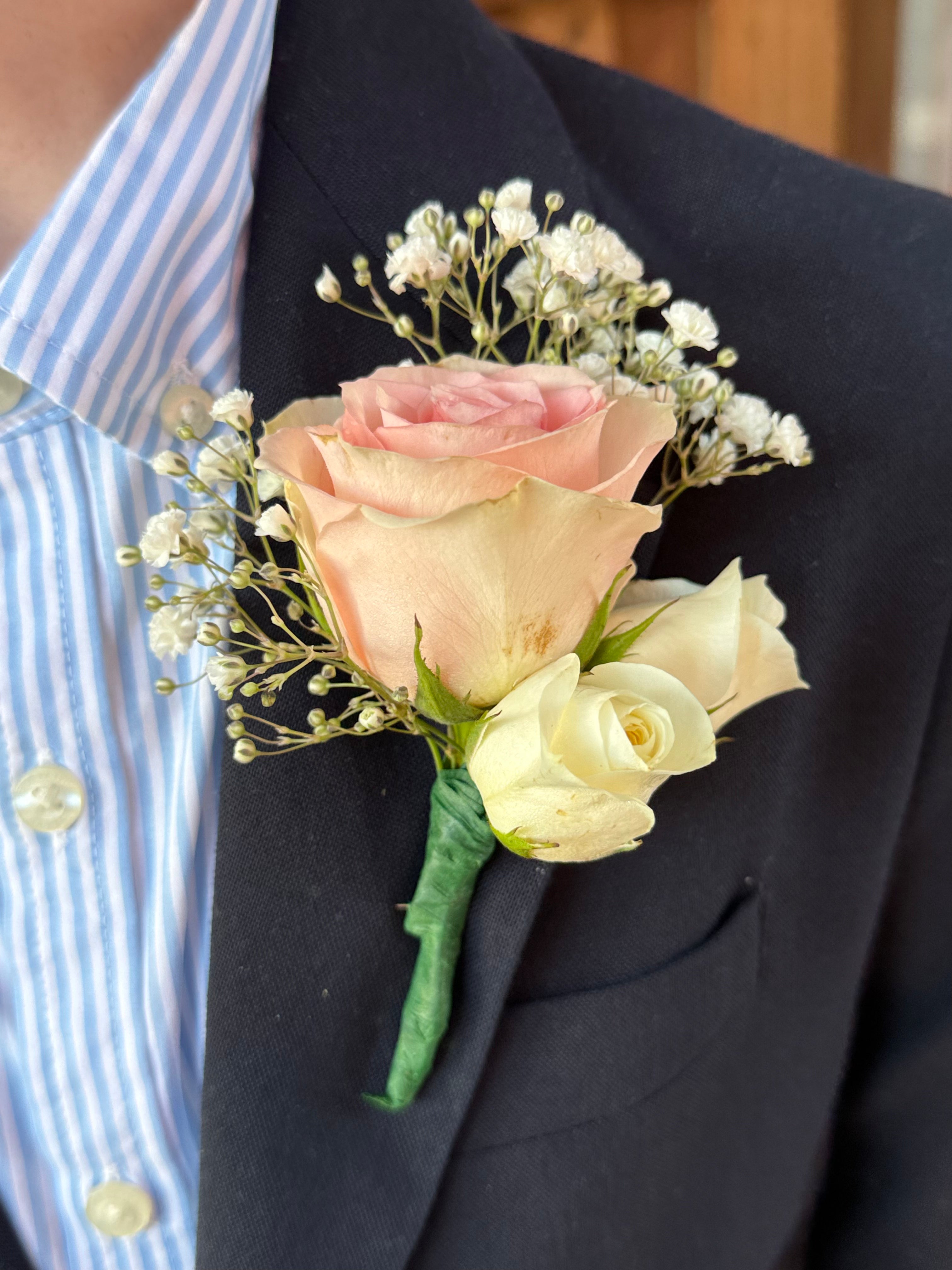 HOCO 2026 Boutonniere