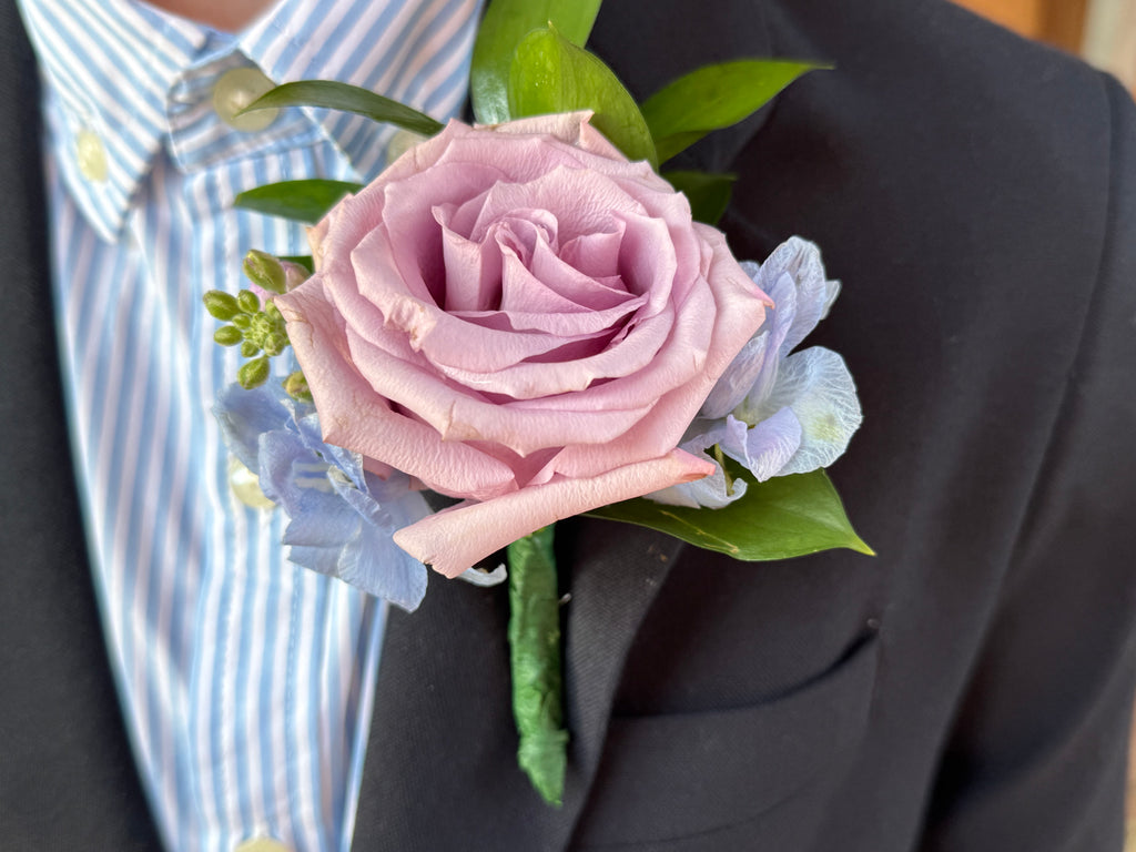 HOCO 2026 Boutonniere