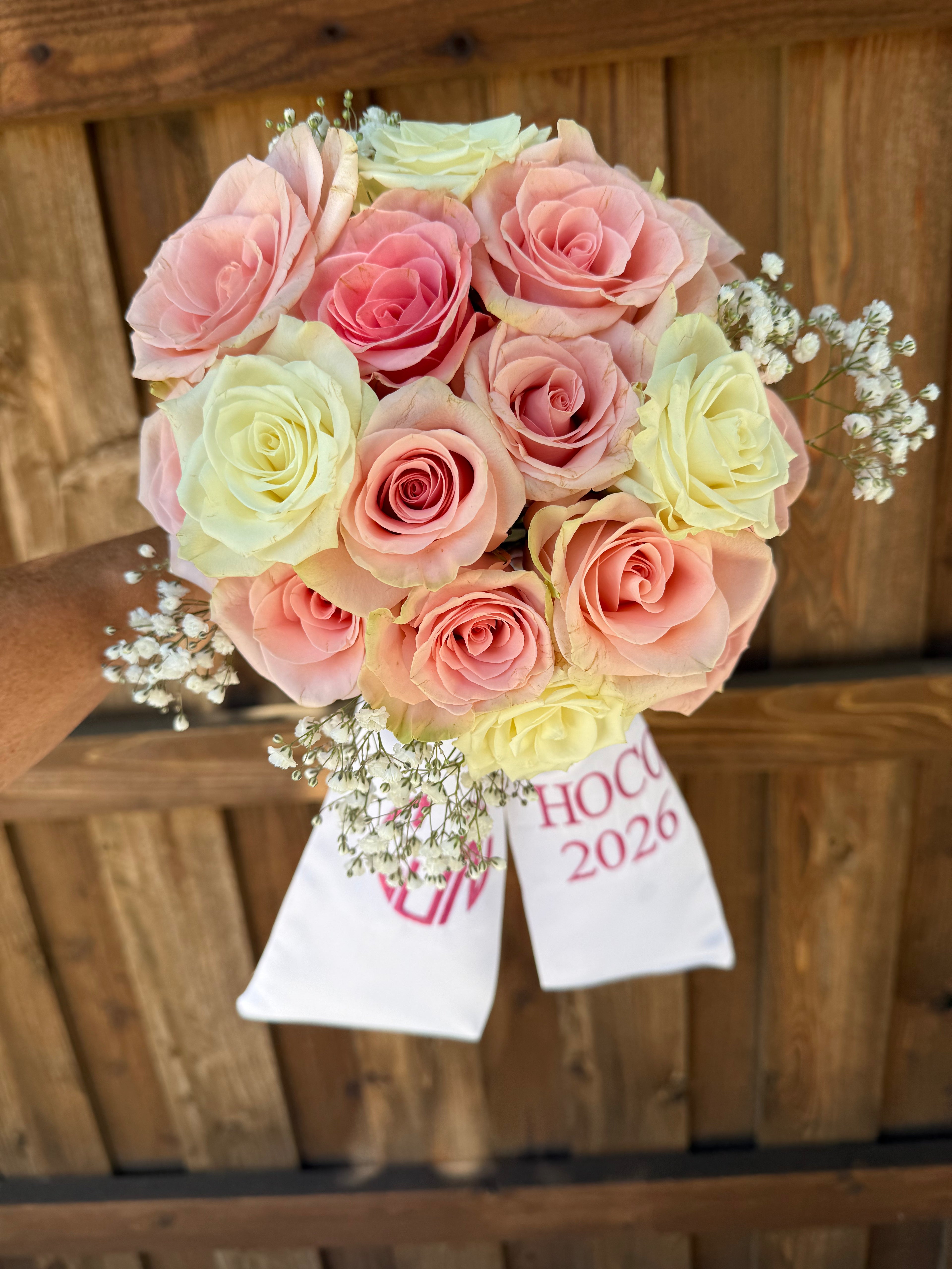 HOCO 2026 Bouquet