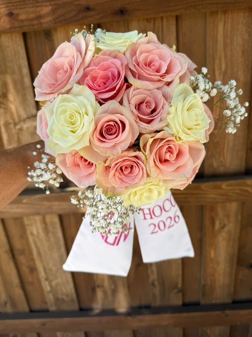 HOCO 2026 Bouquet